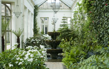 Flappit Spring orangery leads